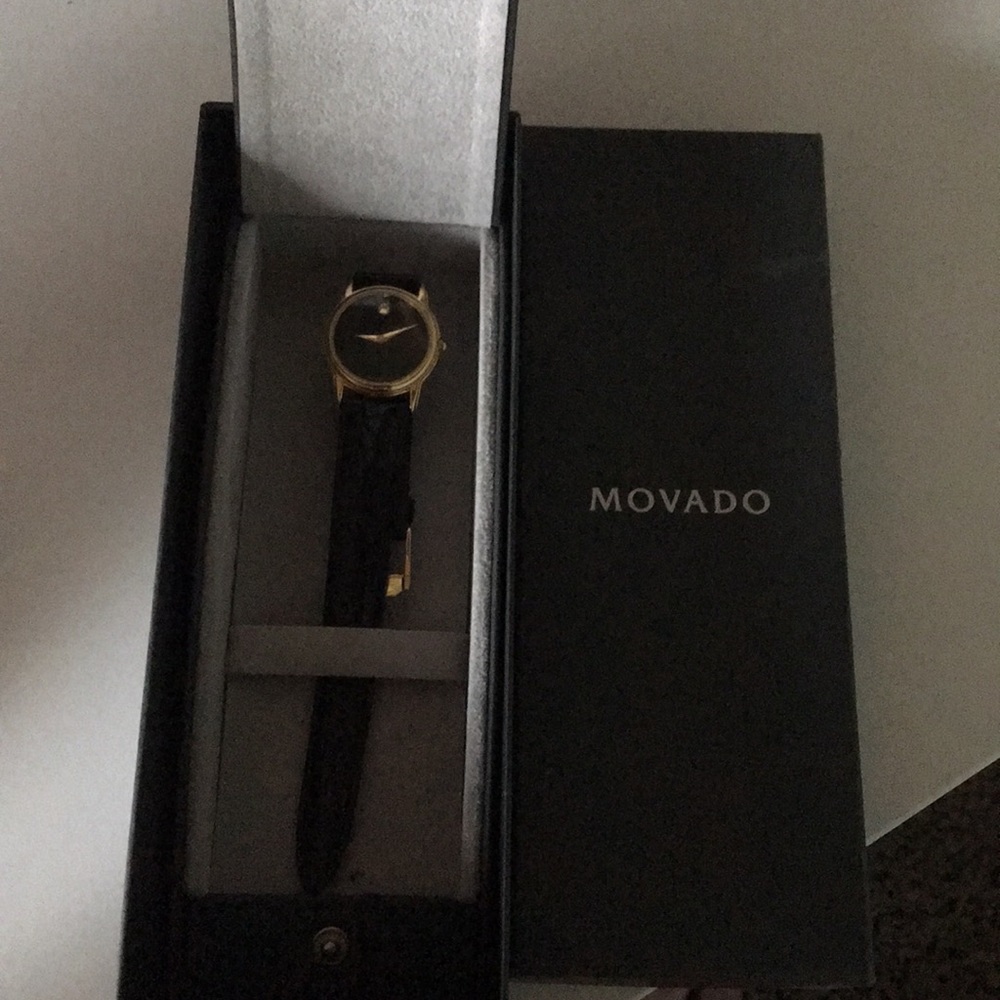 Movado watch
